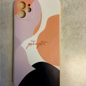 iPhone 11 phone case.  Brand new